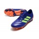 Zapatillas de Fútbol adidas Copa 19.1 FG - Violeta Verde