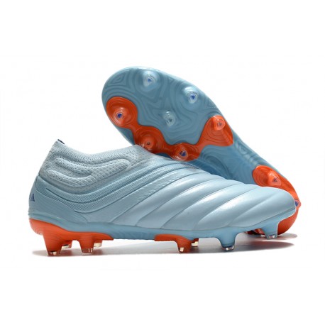 botas copa mundial azules