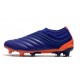 Botas de fútbol adidas Copa 20+ FG Violeta Verde Naranja