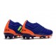 Botas de fútbol adidas Copa 20+ FG Violeta Verde Naranja