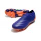 Botas de fútbol adidas Copa 20+ FG Violeta Verde Naranja