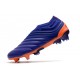 Botas de fútbol adidas Copa 20+ FG Violeta Verde Naranja