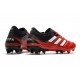 Botas de fútbol adidas Copa 20.1 FG Rojo Blanco Negro