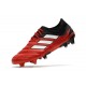 Botas de fútbol adidas Copa 20.1 FG Rojo Blanco Negro