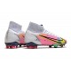 Zapatillas Nike Mercurial Superfly VIII Elite FG Blanco Multicolored