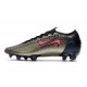 Nike Mercurial Vapor XIII 360 Elite FG Plata Rojo