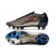 Nike Mercurial Vapor XIII 360 Elite FG Plata Rojo