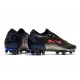 Nike Mercurial Vapor XIII 360 Elite FG Plata Rojo