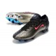 Nike Mercurial Vapor XIII 360 Elite FG Plata Rojo