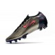 Nike Mercurial Vapor XIII 360 Elite FG Plata Rojo