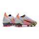 Nike Mercurial Vapor XIV Elite FG Blanco Platino Rosa