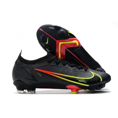 Nike Mercurial Vapor XIV Elite FG Negro Cyber Off Noir