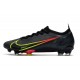 Nike Mercurial Vapor XIV Elite FG Negro Cyber Off Noir