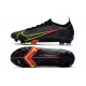 Nike Mercurial Vapor XIV Elite FG Negro Cyber Off Noir