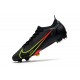 Nike Mercurial Vapor XIV Elite FG Negro Cyber Off Noir