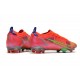 Nike Mercurial Vapor XIV Elite FG Carmesi Plateado Metalizado