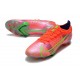 Nike Mercurial Vapor XIV Elite FG Carmesi Plateado Metalizado