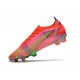 Nike Mercurial Vapor XIV Elite FG Carmesi Plateado Metalizado