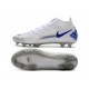 Nike Botas Nuevo Phantom GT Elite DF FG - Blanco Azul