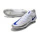 Nike Botas Nuevo Phantom GT Elite DF FG - Blanco Azul