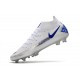 Nike Botas Nuevo Phantom GT Elite DF FG - Blanco Azul