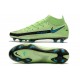 Nike Botas Nuevo Phantom GT Elite DF FG - Verde Negro