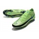 Nike Botas Nuevo Phantom GT Elite DF FG - Verde Negro