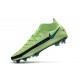 Nike Botas Nuevo Phantom GT Elite DF FG - Verde Negro