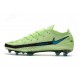 Nike Phantom GT Elite FG Botas de fútbol para terreno Verde Azul Negro