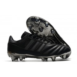 Zapatillas adidas Copa Mundial 21 FG Negro Gris