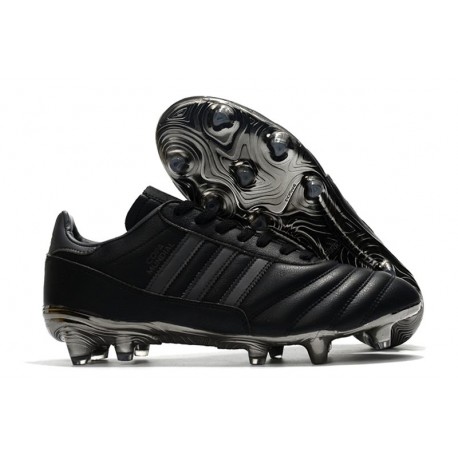 Zapatillas adidas Copa Mundial 21 FG Negro Gris