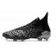 Botas de Fútbol adidas Predator Freak FG Negro Gris Blanco