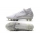 Nike Mercurial Superfly 7 Elite FG Botas de fútbol Nuovo White Blanco