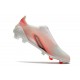 Zapatillas adidas X Ghosted + FG Blanco Rosso Negro