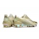 Zapatillas adidas X Ghosted + FG Blanco Oro