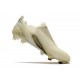 Zapatillas adidas X Ghosted + FG Blanco Oro