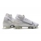 Nike Mercurial Superfly 7 Elite FG Botas de fútbol Nuovo White Blanco