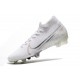 Nike Mercurial Superfly 7 Elite FG Botas de fútbol Nuovo White Blanco