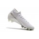 Nike Mercurial Superfly 7 Elite FG Botas de fútbol Nuovo White Blanco