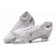 Nike Mercurial Superfly 7 Elite FG Botas de fútbol Nuovo White Blanco