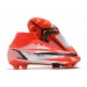 Nike Superfly 8 CR7 Elite FG Chile Rojo Negro Blanco Naranja