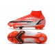 Nike Superfly 8 CR7 Elite FG Chile Rojo Negro Blanco Naranja