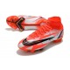 Nike Superfly 8 CR7 Elite FG Chile Rojo Negro Blanco Naranja