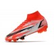 Nike Superfly 8 CR7 Elite FG Chile Rojo Negro Blanco Naranja