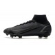 Nike Bota Mercurial Superfly 8 Elite FG Negro