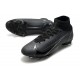 Nike Bota Mercurial Superfly 8 Elite FG Negro