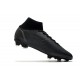 Nike Bota Mercurial Superfly 8 Elite FG Negro