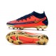 Nike Phantom GT Elite DF FG Naranja Oro Azul