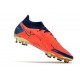 Nike Phantom GT Elite DF FG Naranja Oro Azul