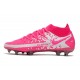 Nike Phantom GT Elite DF FG Rosa Blanco